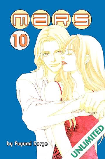MARS (comiXology Originals) Vol. 10